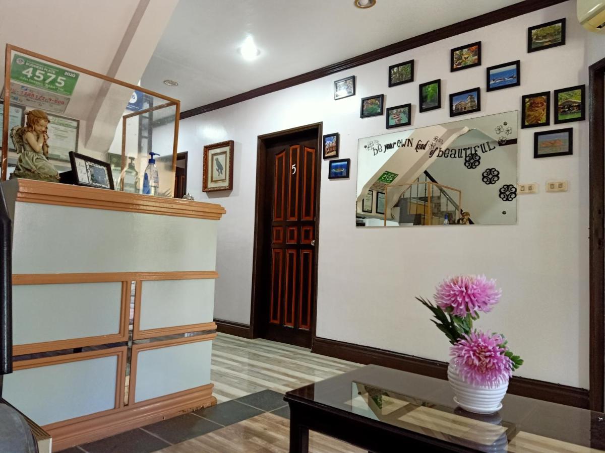 The Gabriella Bed And Breakfast Tagbilaran Dış mekan fotoğraf