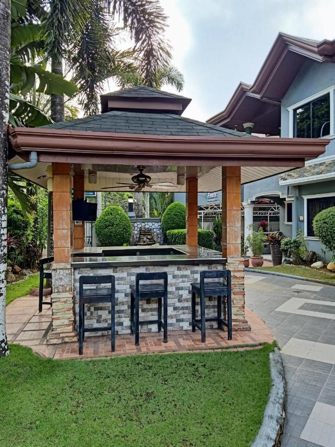 The Gabriella Bed And Breakfast Tagbilaran Dış mekan fotoğraf