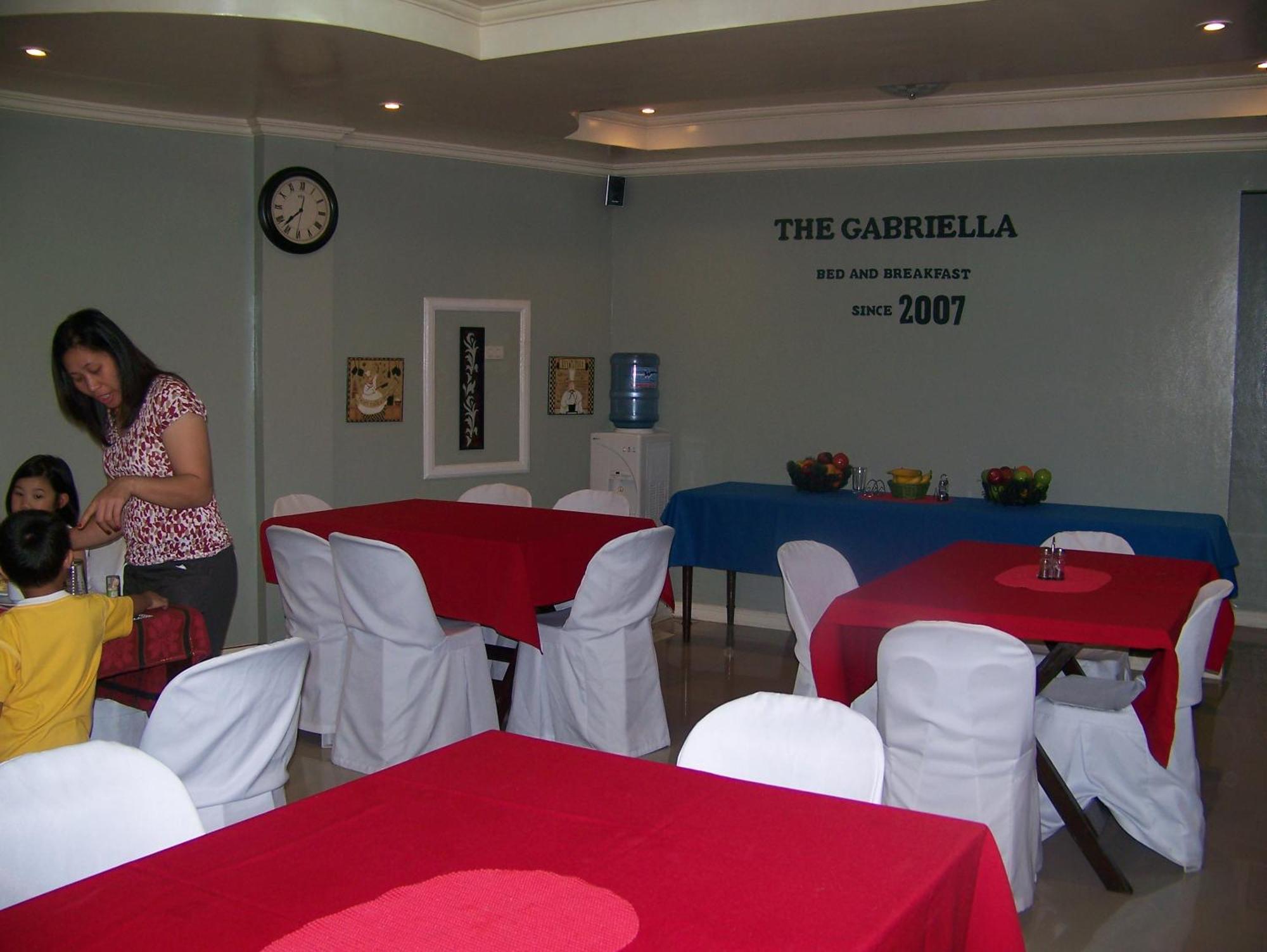 The Gabriella Bed And Breakfast Tagbilaran Dış mekan fotoğraf