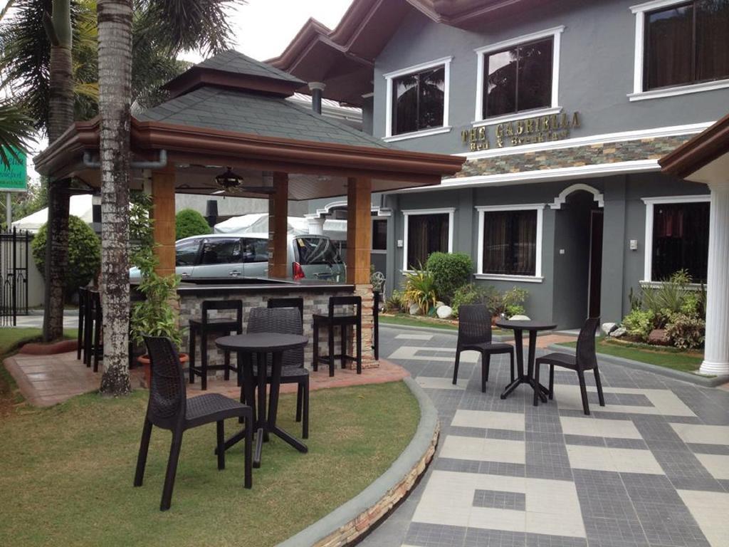 The Gabriella Bed And Breakfast Tagbilaran Dış mekan fotoğraf