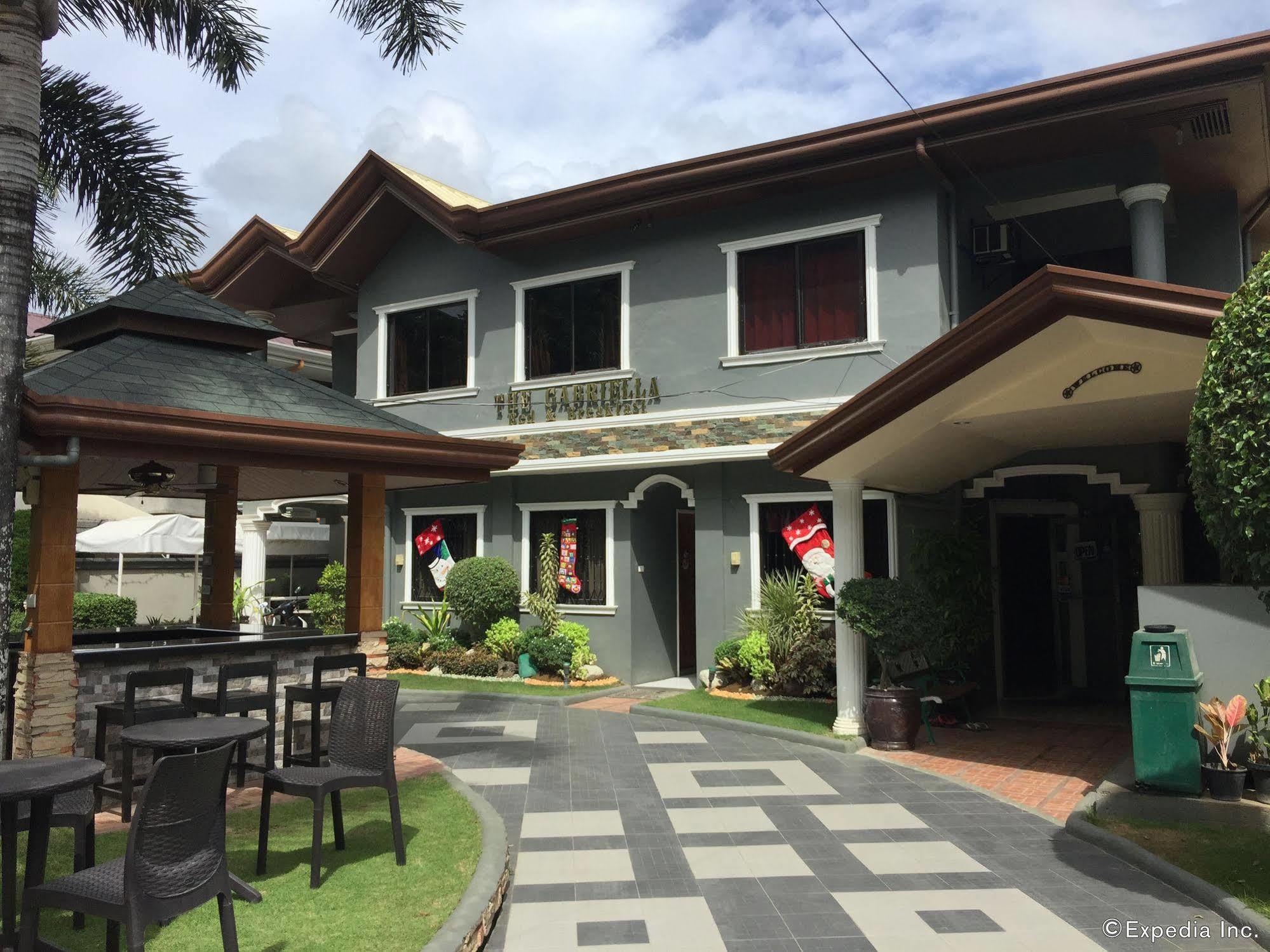 The Gabriella Bed And Breakfast Tagbilaran Dış mekan fotoğraf