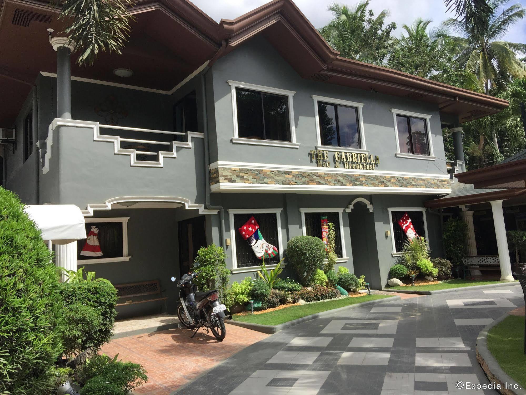 The Gabriella Bed And Breakfast Tagbilaran Dış mekan fotoğraf